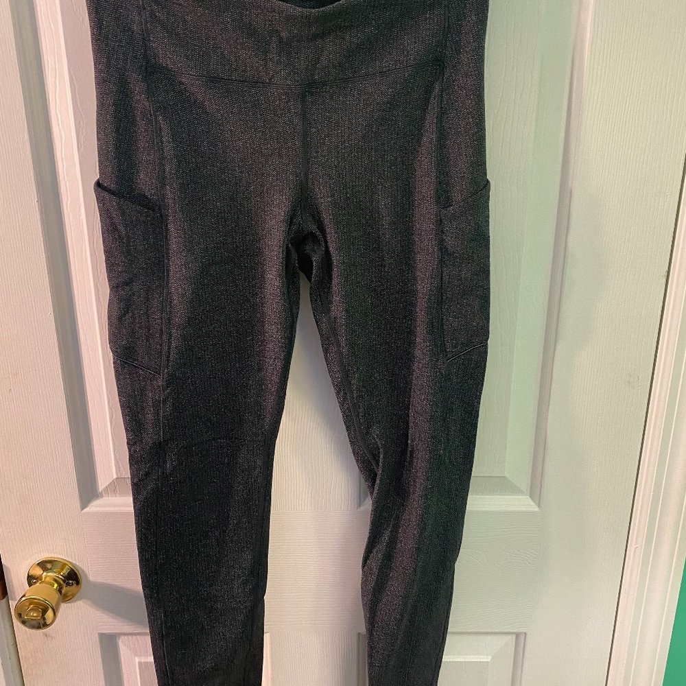 LULULEMON SPEED UP MID RISE LEGGING
